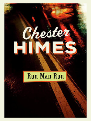 cover image of Run Man Run